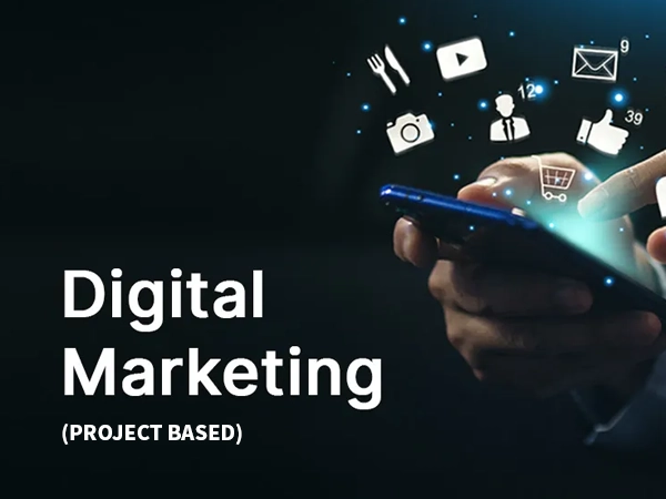 Digital Marketing (Project Based)